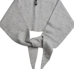 Dame Pieces Halstørklæder & Tørklæder>PCKOMMA TRIANGLE SCARF NOOS BC