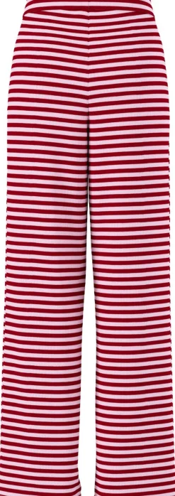 Clearance PCLAYA MW WIDE PANTS JRS NOOS Dame Bukser