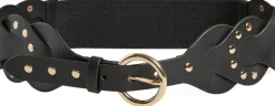 New PCMANNA ELASTIC WAIST BELT PP Dame Bælter