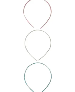 Dame Pieces Håraccessories>PCMIHILDA 3-PACK HAIRBAND D2D