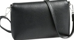 Dame Pieces Skuldertasker>PCNOLETA CROSS OVER BAG PU