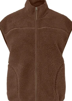 PCSADIA TEDDY VEST NOOS BC-Pieces Sale