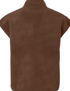 PCSADIA TEDDY VEST NOOS BC-Pieces Sale