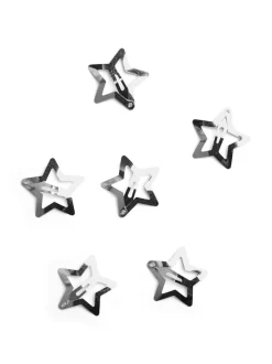 PCTILDE HAIRCLIP 6-PACK D2D-Pieces Clearance