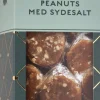 Peanuts med sydesalt elegance-Karamel Kompagniet Clearance