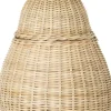 Børn Ferm Living Børneværelse>Pear Braided Storage - Large - Natural