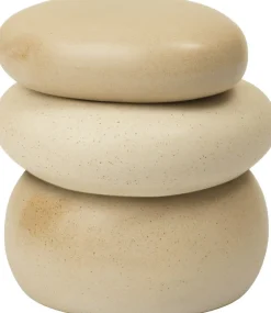 Ferm Living Opbevaring>Pebble Box - Large - Sand/Cream