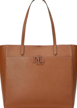 New Pebbled Leather Large Cameryn Tote Bag Dame Shoppere