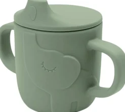 Best Peekaboo tudkop Elphee Grøn Børn Børneservice