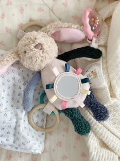 Hot PELUCHE BUNNY Børn Babylegetøj