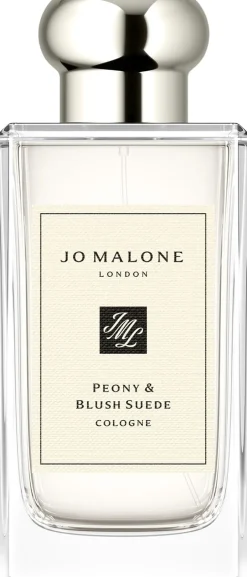 Peony & Blush Suede Cologne-Jo Malone London Best