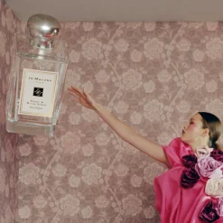 Peony & Blush Suede Cologne-Jo Malone London Best