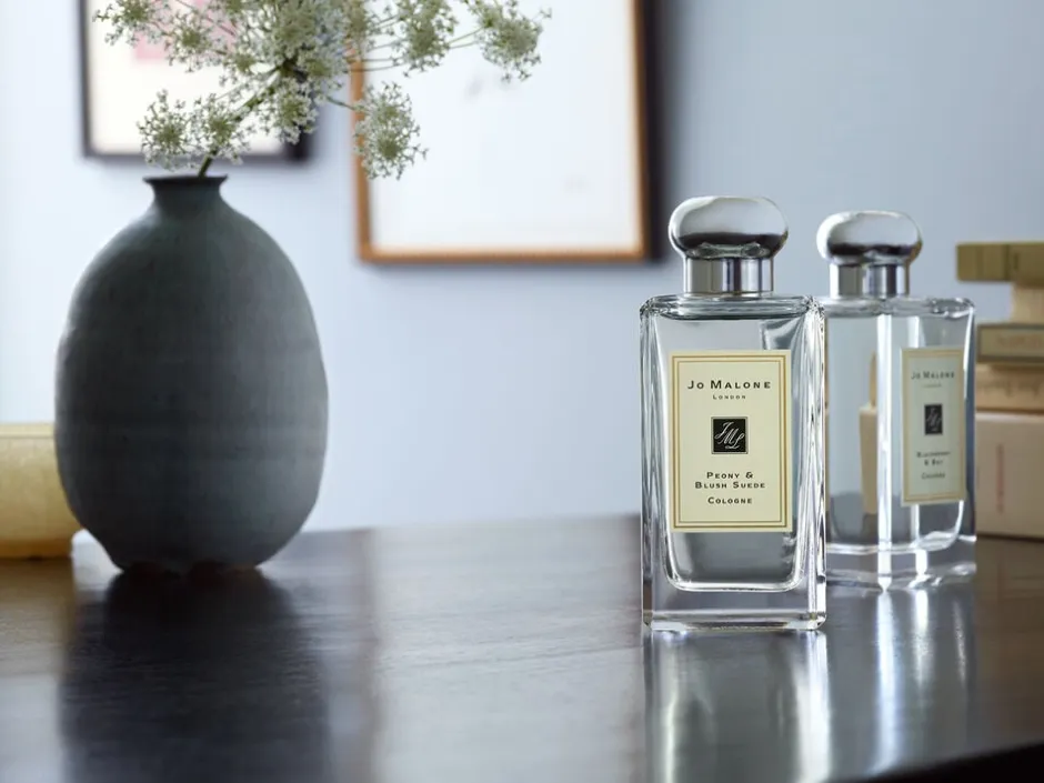 Peony & Blush Suede Cologne-Jo Malone London Best