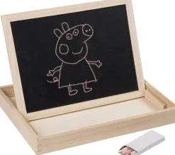 Sale PEPPA 3i1 MAGNET TAVLE Børn Kreativitet