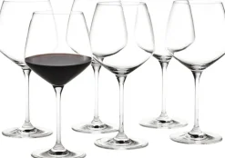 Outlet Perfection Bourgogneglas klar 59 cl 6 stk. Glas