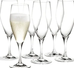 Online Perfection Champagneglas klar 23 cl 6 stk. Glas