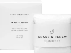 Pestle & Mortar Hudpleje-Tilbehør>Face Cloth 3 pack