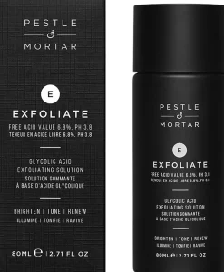 MINI Exfoliate 30 ml-Pestle & Mortar New
