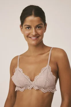 Dame Magasin du Nord Collection Bh'Er>Petal 1. 1 Unlined Bra