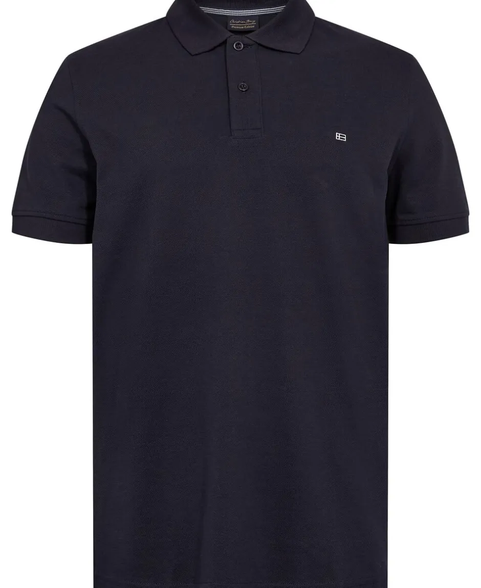 Pete Polo-Christian Berg Hot