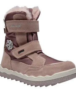 Børn Primigi Støvler>PFZGT 88837 SUEDE-TEXTILE