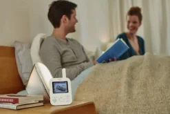 New Babyphone Avanceret Børn Babyudstyr