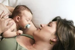 New Soother ultra start - Pakke med 2 - 0-2m Børn Babyudstyr