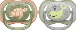 Børn Philips AVENT Babyudstyr>ultra air sut - Pakke med 2 -6-18m boy
