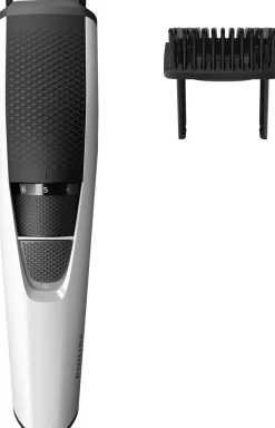 Philips Barbering|Barbering>Beardtrimmer series 3000 Skægtrimmer
