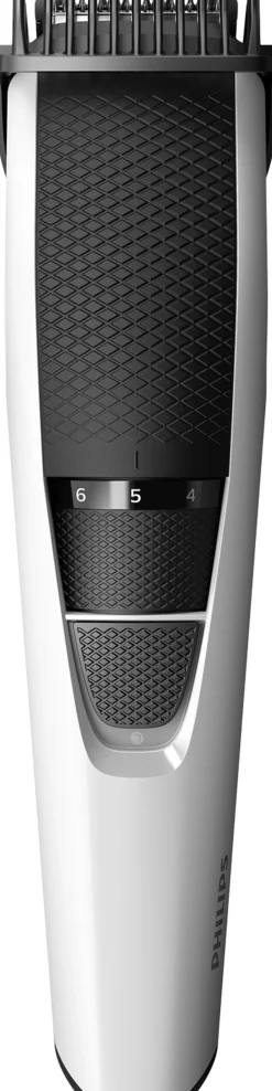 Philips Barbering|Barbering>Beardtrimmer series 3000 Skægtrimmer