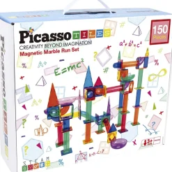 Picasso Tiles 150pc Marbl-Legetøj Outlet