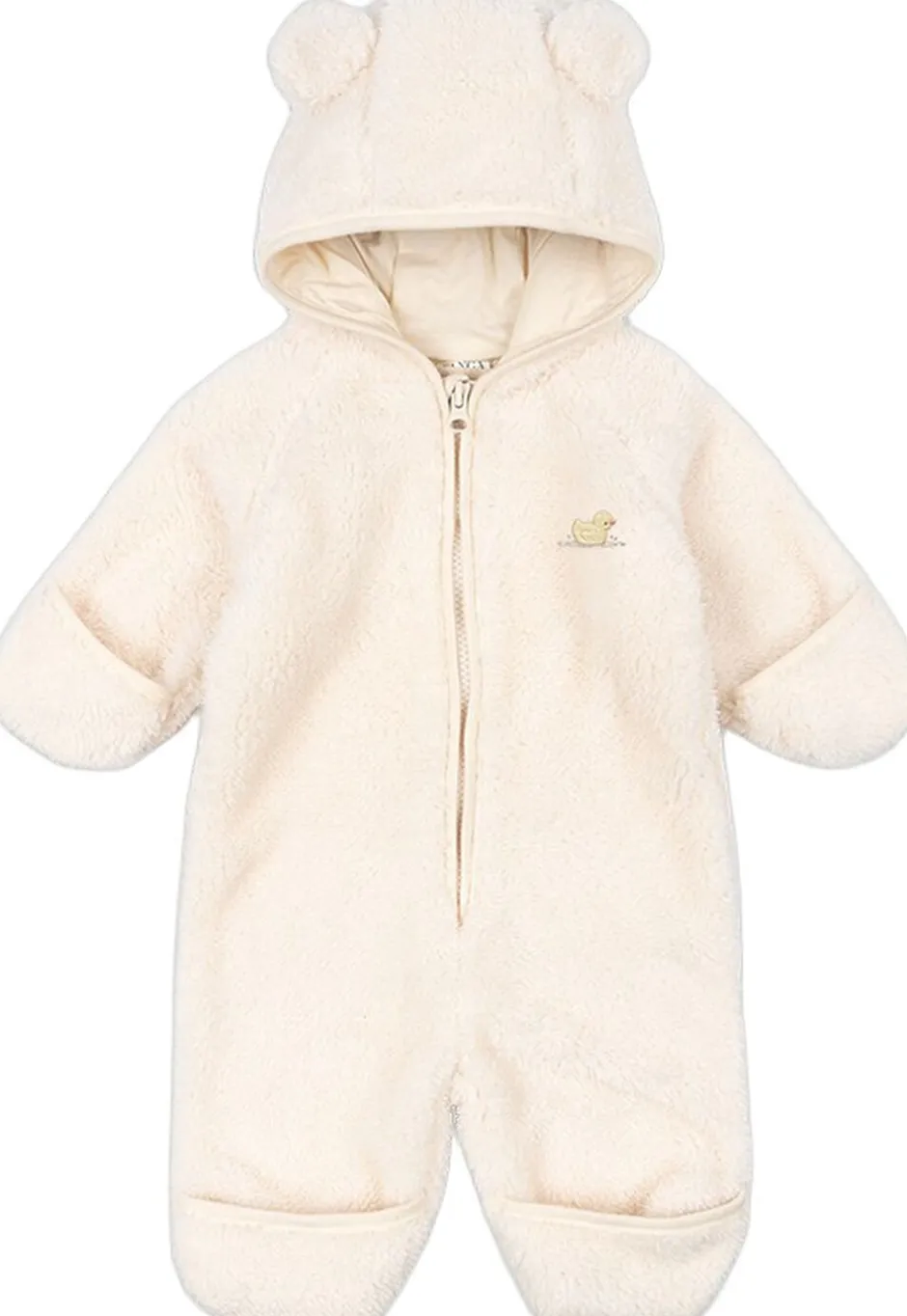 Børn Fanga Fontana Overtøj>PICCO ONESIE GRS