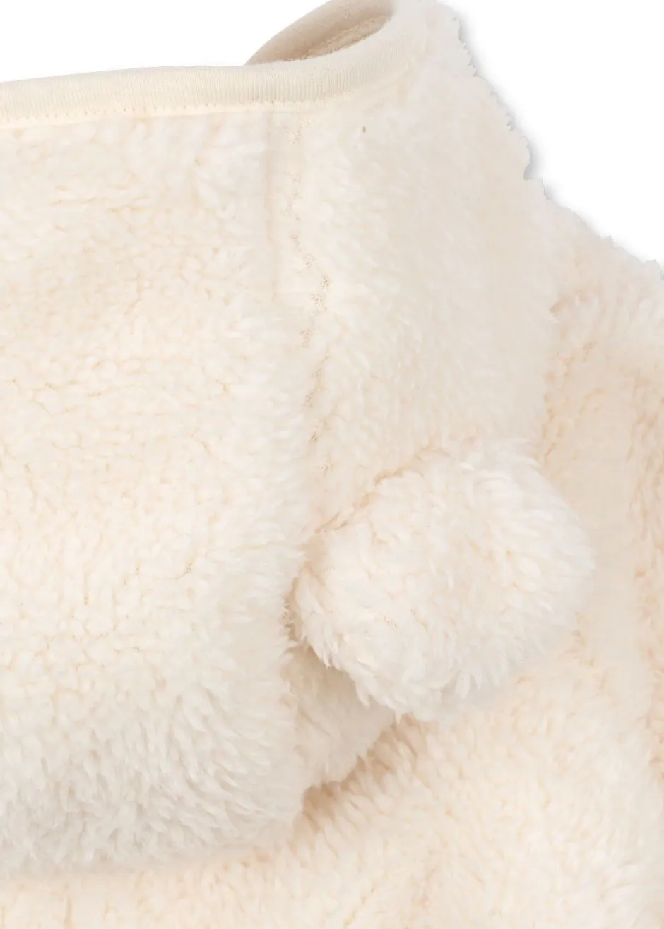 Børn Fanga Fontana Overtøj>PICCO ONESIE GRS