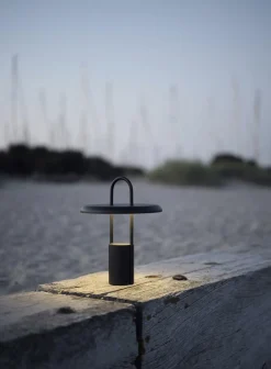 Stelton Trådløse Lamper>Pier portable LED Table Lamp H25