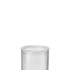 Pilastro opbevaringskrukke 0.6 l. clear-Stelton New