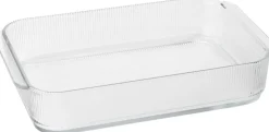 Sale Pilastro ovnfast fad L 33. 1 cm clear Skåle & Fade