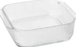 Online Pilastro ovnfast fad L 19. 7 cm clear Skåle & Fade