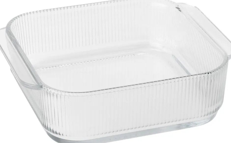 Online Pilastro ovnfast fad L 19. 7 cm clear Skåle & Fade