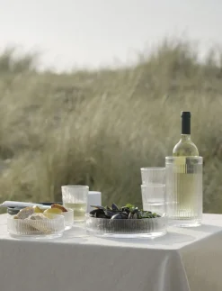 Pilastro vinkøler clear-Stelton New