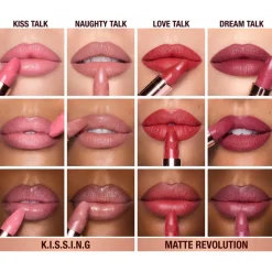 Charlotte Tilbury Læber>Pillow Talk Love Effect Læbestift - Læbestift