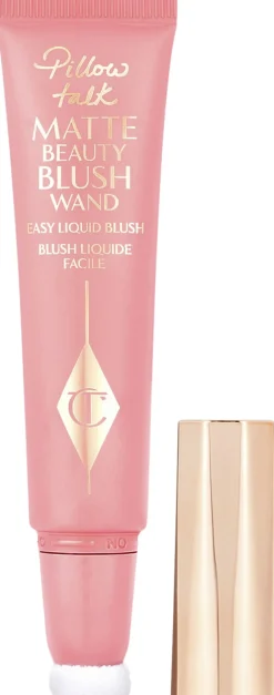 Charlotte Tilbury Sephora Brands>Pillow Talk Matte Beauty Blush Wand - flydende blush