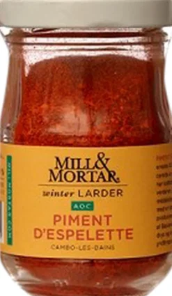 Piment d'Espelette-Mill & Mortar Online