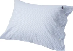 Lexington Sengetøj & Lagner>Pin Point, 60x63, blue/white