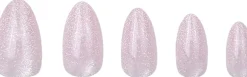 Best Pink Galaxy - Instant Pro Press-on Manicure Negle