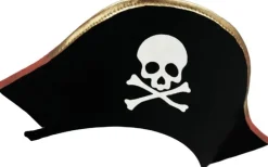 Discount Pirate 110 - 116 cm Børn Rolleleg & Musik