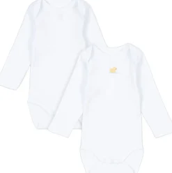 PISCINA 2 PACK LS BODY OCS Børn Bodies