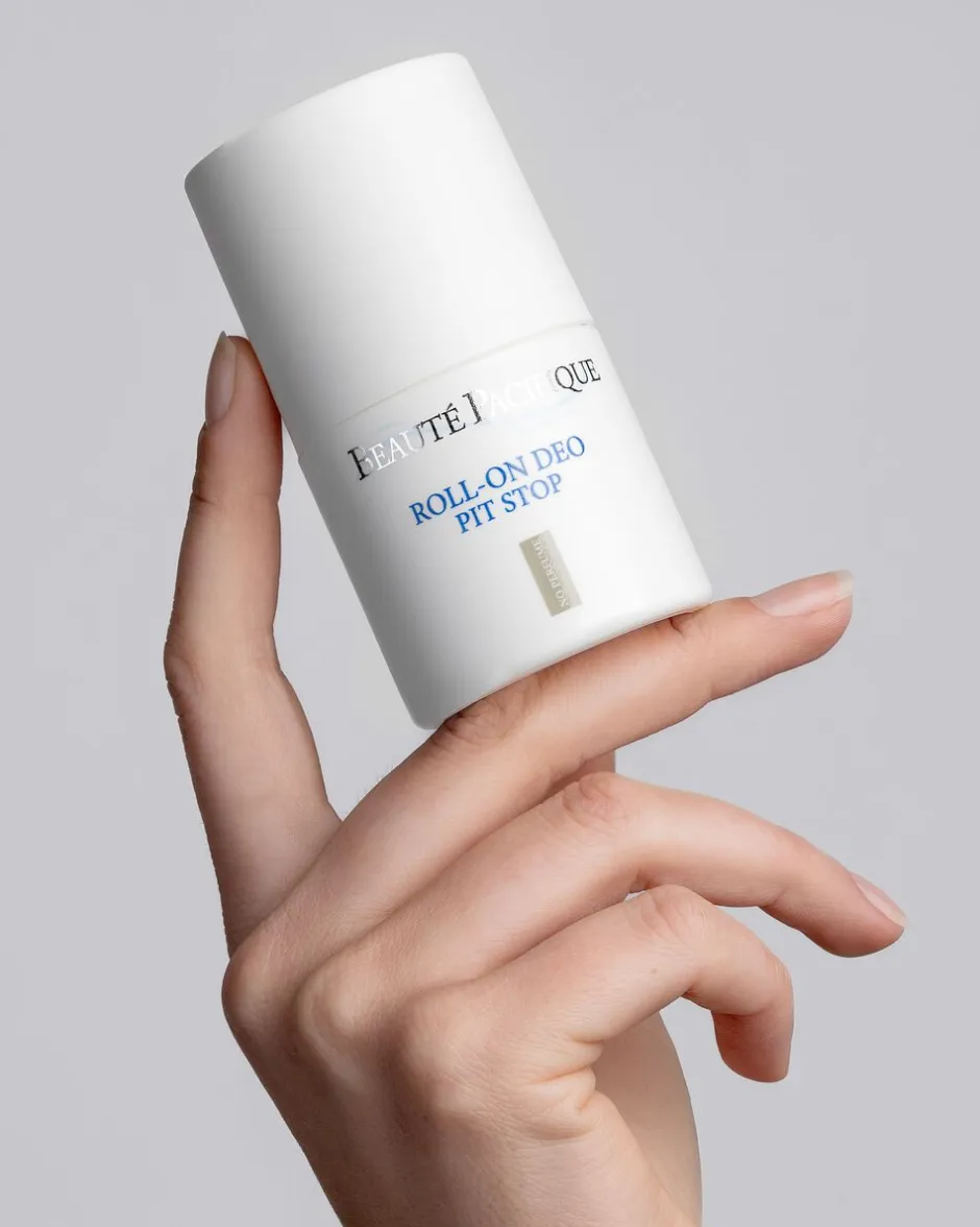 Best Pit Stop Roll-On Parfumefri Deodoranter