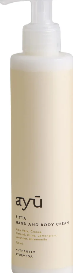AYU Hånd- Og Fodpleje|Kropspleje>Pitta Creme til Hænder og Krop