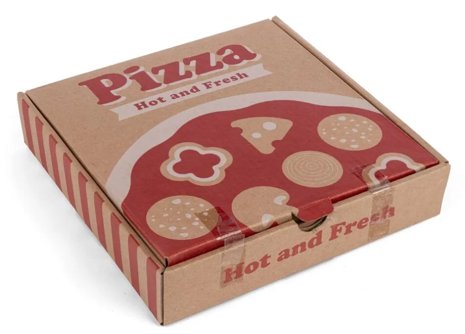 Best PIZZABOKSmPIZZAmVELCRO Børn Legemad & Køkkener