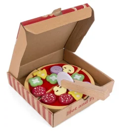 Best PIZZABOKSmPIZZAmVELCRO Børn Legemad & Køkkener